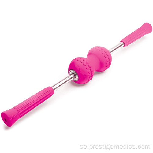 naturlig magnetfunktion muskel relax fitness roller pinne